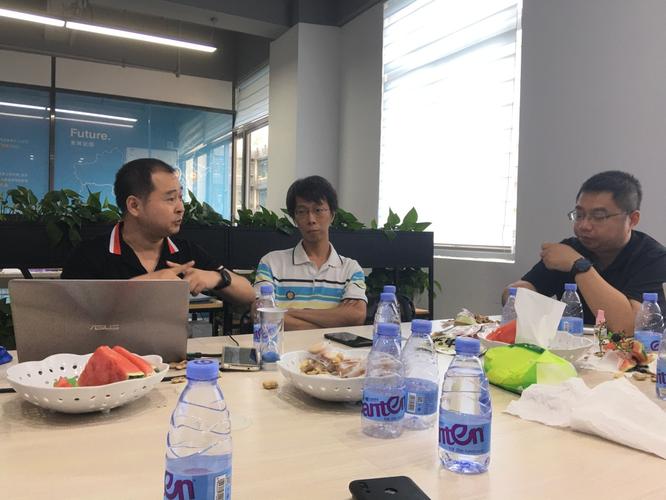 福建省信息技術咨詢服務行業協會廈門交流中心典型客戶案例分享會